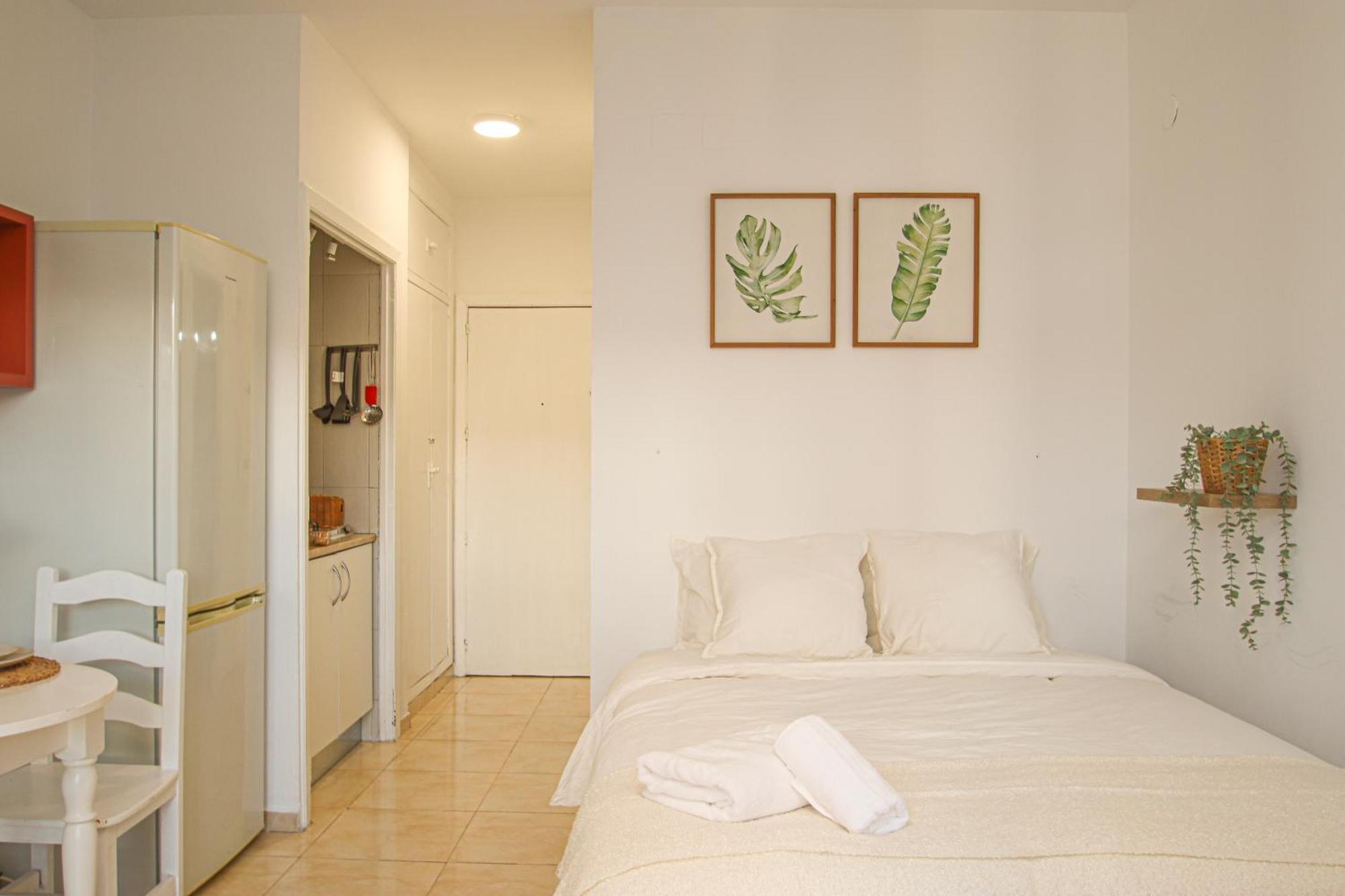 Fabulous Studio With Great Views - 15M Giralda Seville Exterior photo