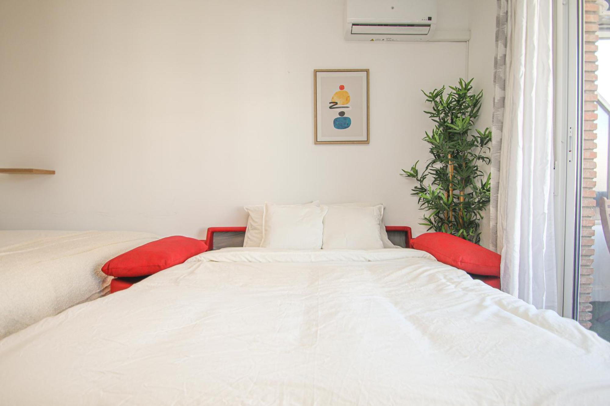 Fabulous Studio With Great Views - 15M Giralda Seville Exterior photo