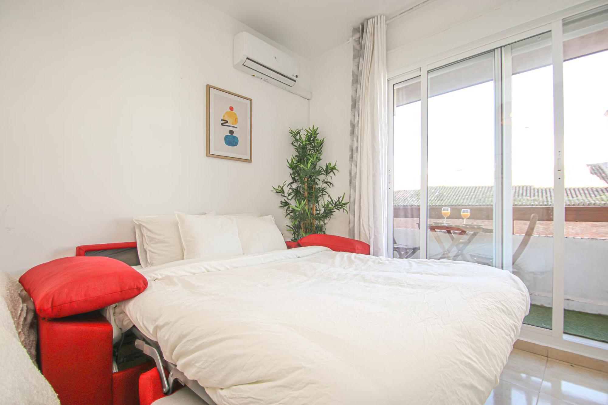 Fabulous Studio With Great Views - 15M Giralda Seville Exterior photo